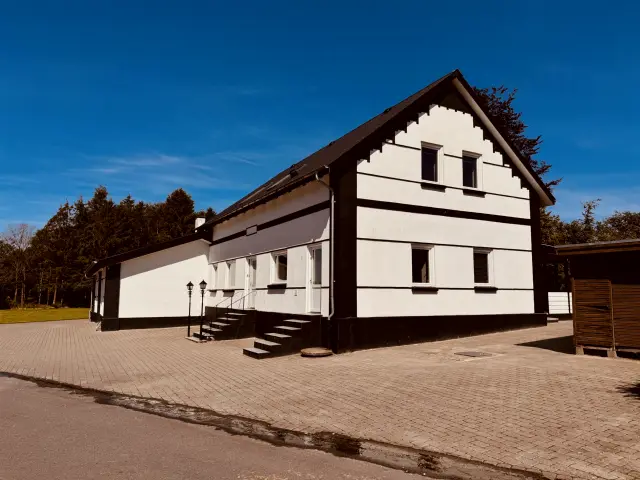 Billede af Sønder Ørsted Station.