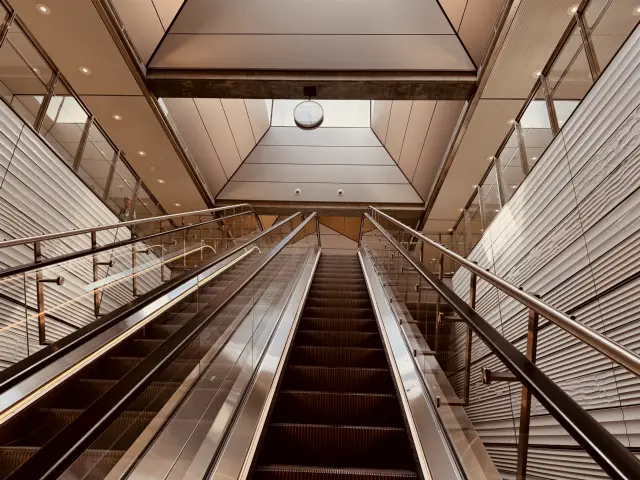 Billede af Enghave Brygge Station Metrostation.