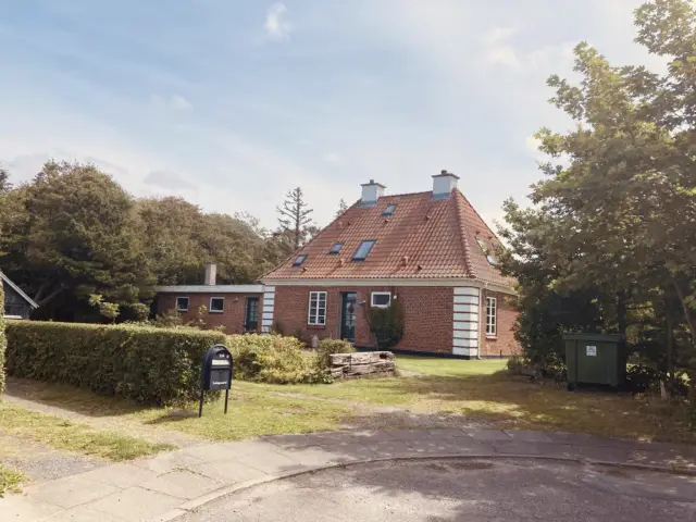 Billede af Vittrup Station.