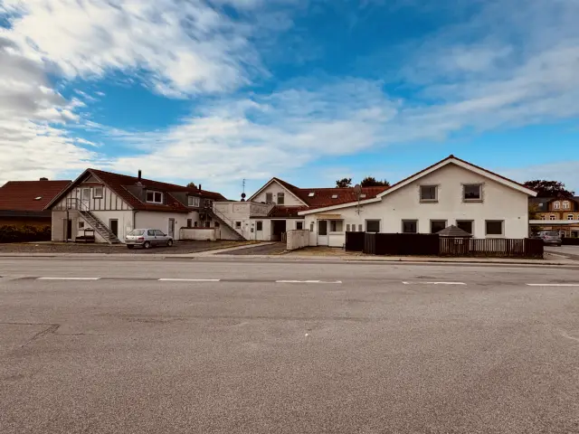 Billede af Guderup Station.