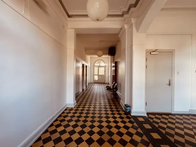 Billede af Tønder H Station.