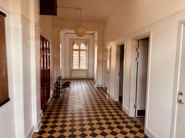 Billede af Tønder H Station.