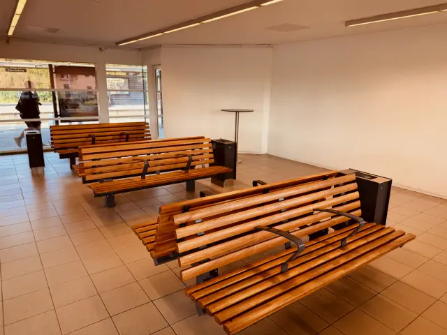 Billede af Skanderborg Station.