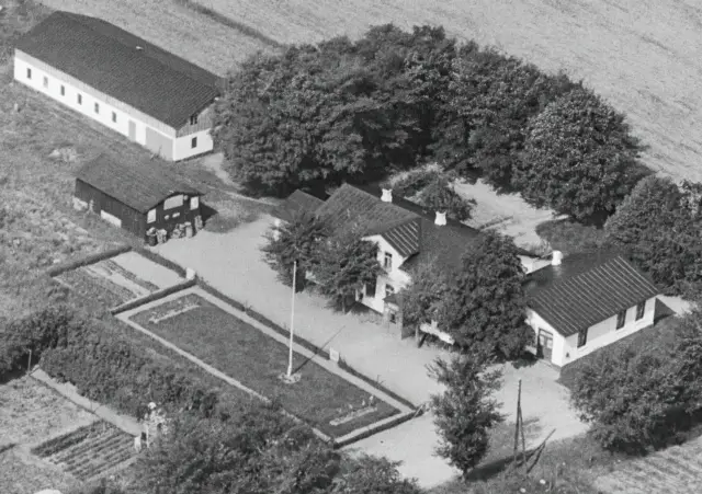 Billede af Rugbjerg Stationskro.