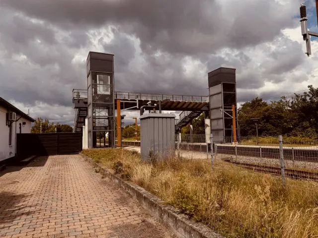 Billede af Svenstrup (Jylland) Station.