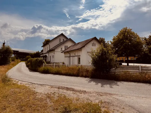 Billede af Svenstrup (Jylland) Station.
