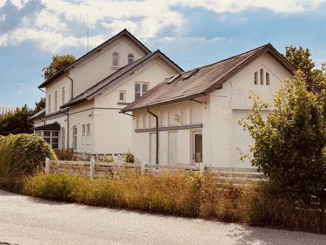 Billede af Svenstrup (Jylland) Station.