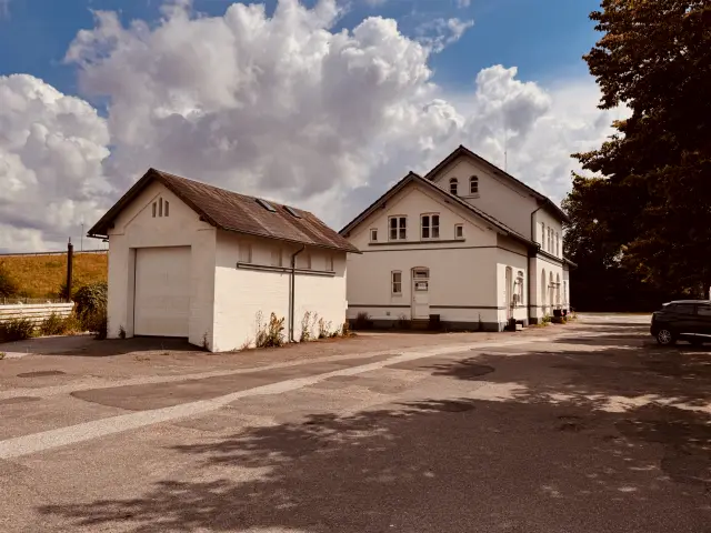 Billede af Svenstrup (Jylland) Station.