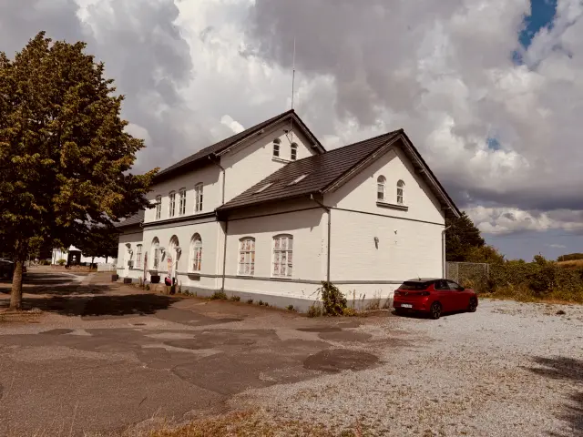 Billede af Svenstrup (Jylland) Station.