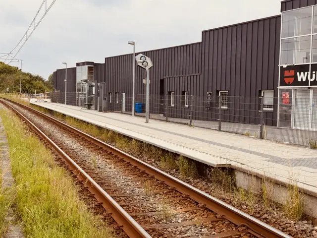 Billede af Øllegårdsvej Station.