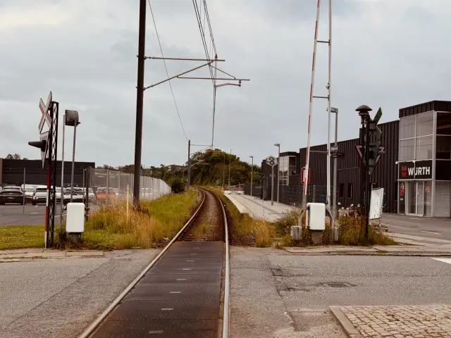 Billede af Øllegårdsvej Station.