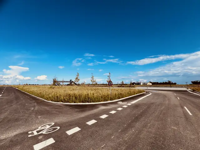 Billede af Rødby Trinbræt.