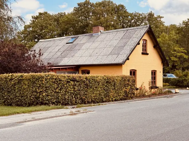 Billede af Sejlflod Billetsalgssted.
