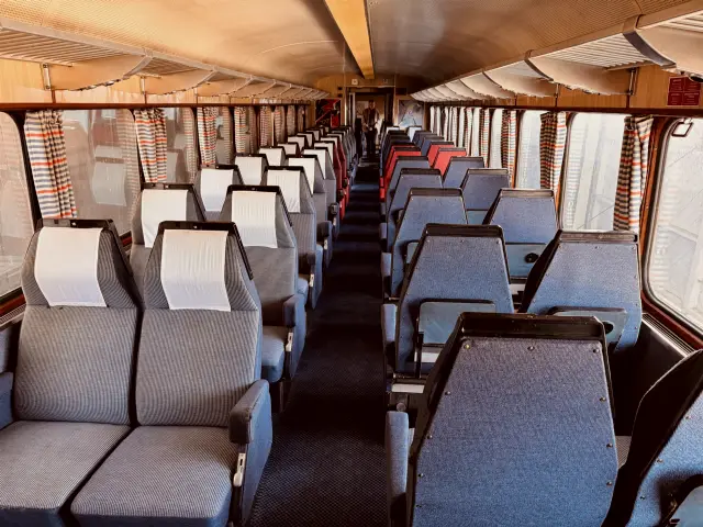 Billede af DSB MA 460.