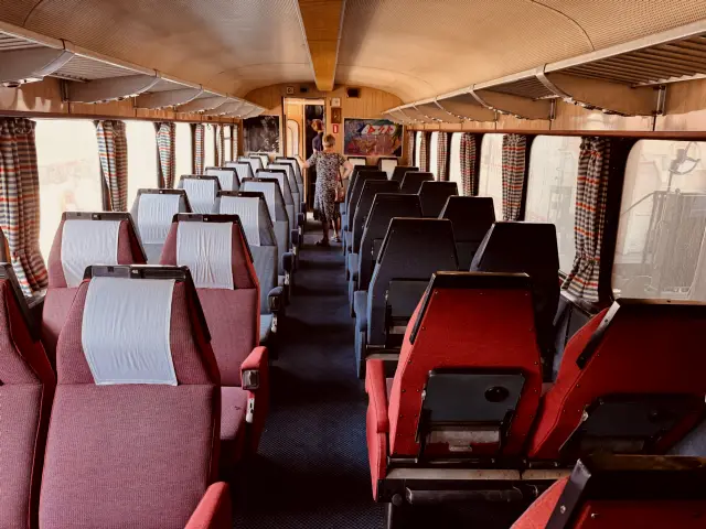 Billede af DSB Litra MA 460 - MAN TEE.