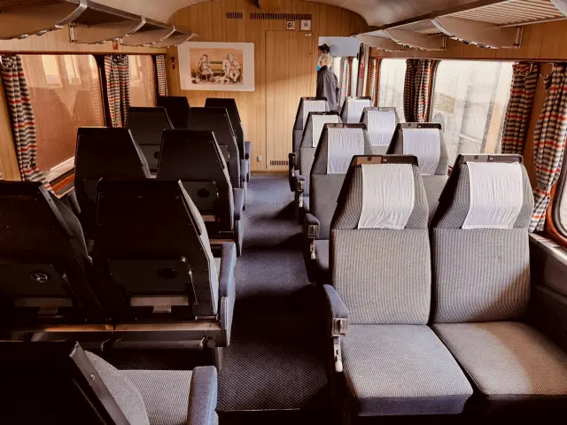 Billede af DSB Litra MA 460 - MAN TEE.