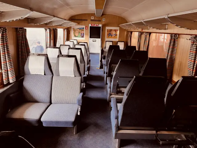 Billede af DSB Litra MA 460 - MAN TEE.