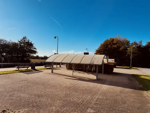 Billede af Birk Centerpark Station.