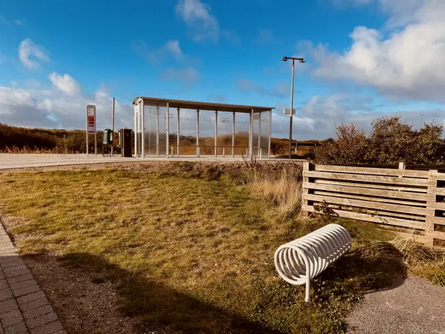 Billede af Sprogøvej Station.