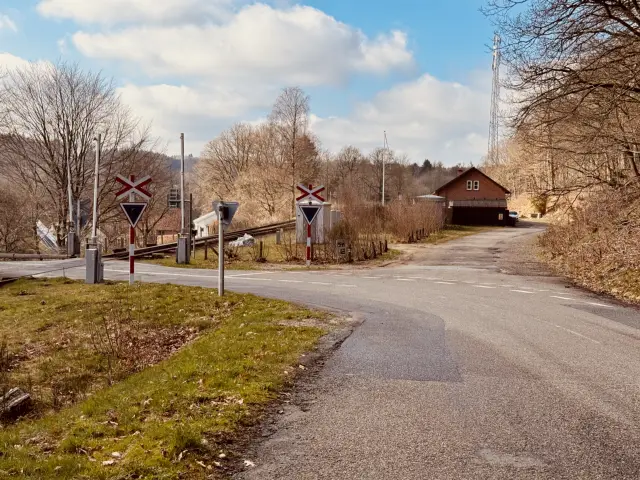 Billede af Funder Station.
