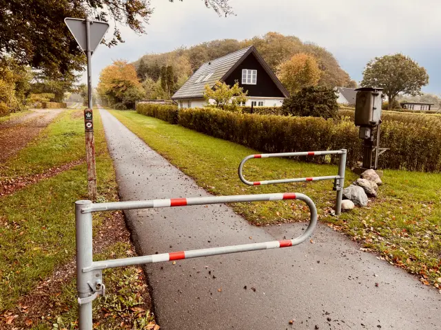 Billede af Boltinggård Trinbræt.