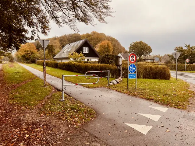 Billede af Boltinggård Trinbræt.