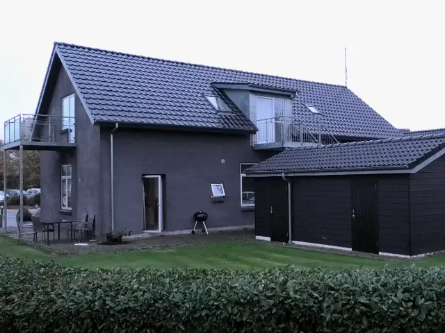 Billede af Løgstrup Station.