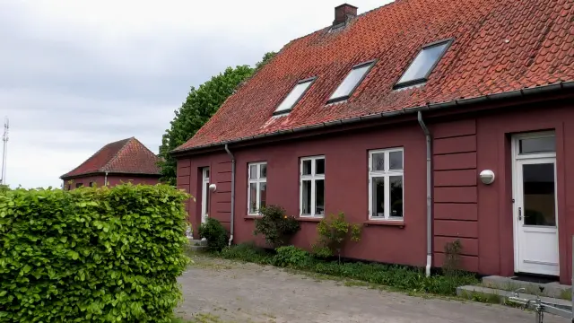 Billede af Stokkemarke Station.