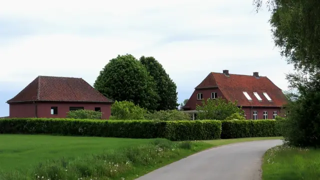 Billede af Stokkemarke Station.