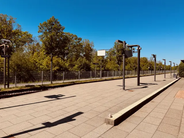 Billede af Thyregod Station.