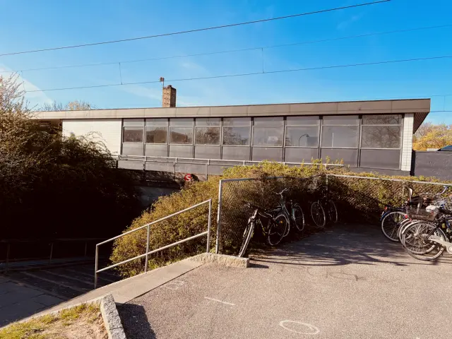 Billede af Kildebakke Billetsalgssted.