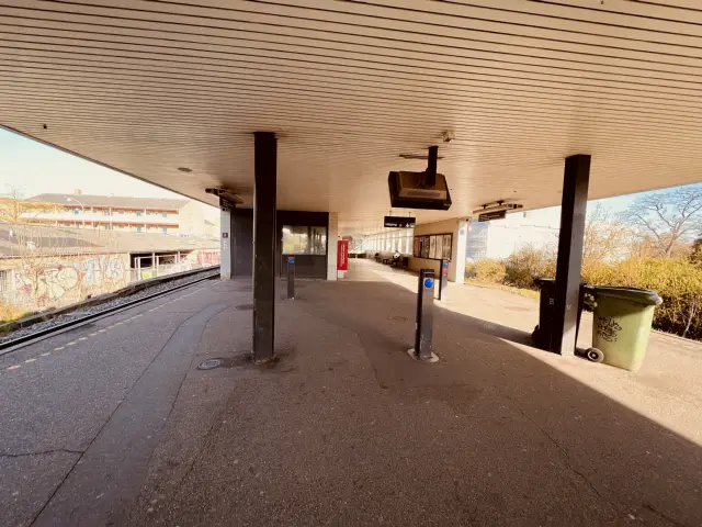 Billede af Kildebakke Billetsalgssted.