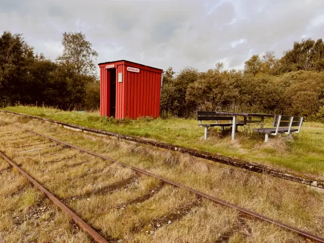Billede af Brødløs Trinbræt.