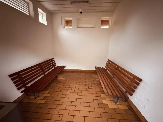 Billede af Guldager Station.