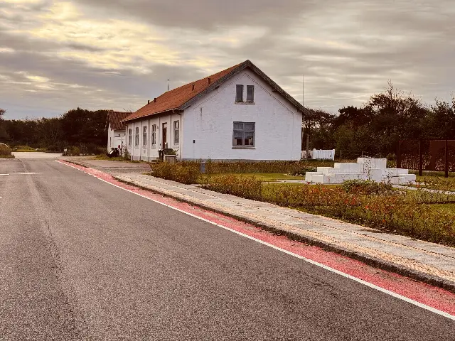 Billede af Ramme Station.