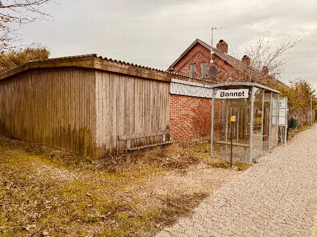 Billede af Bonnet Station.