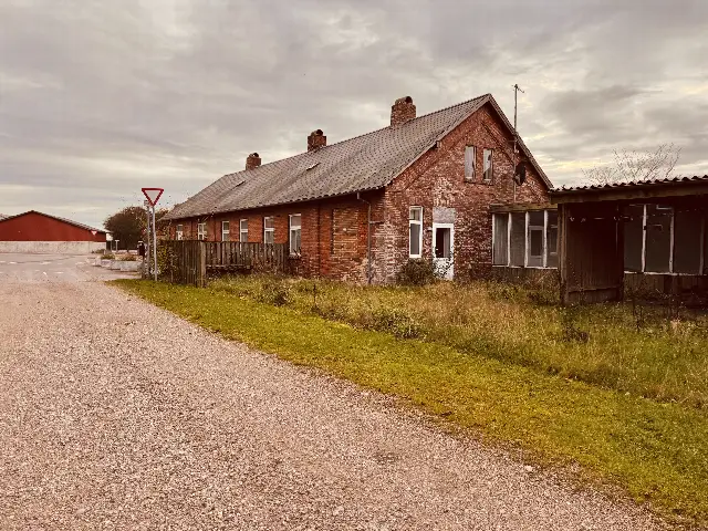 Billede af Bonnet Station.