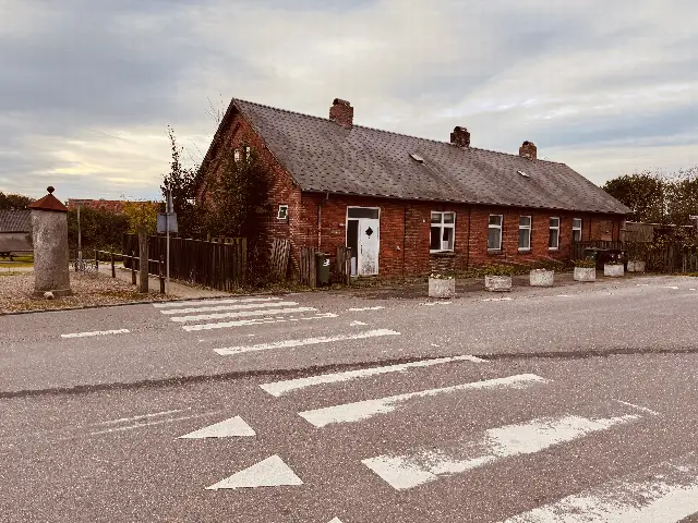 Billede af Bonnet Station.
