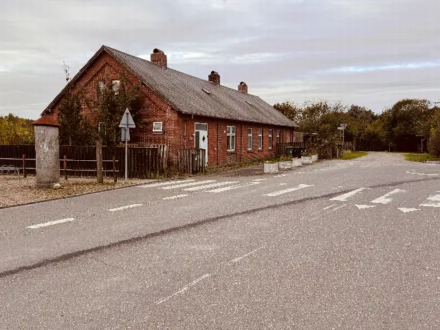 Billede af Bonnet Station.