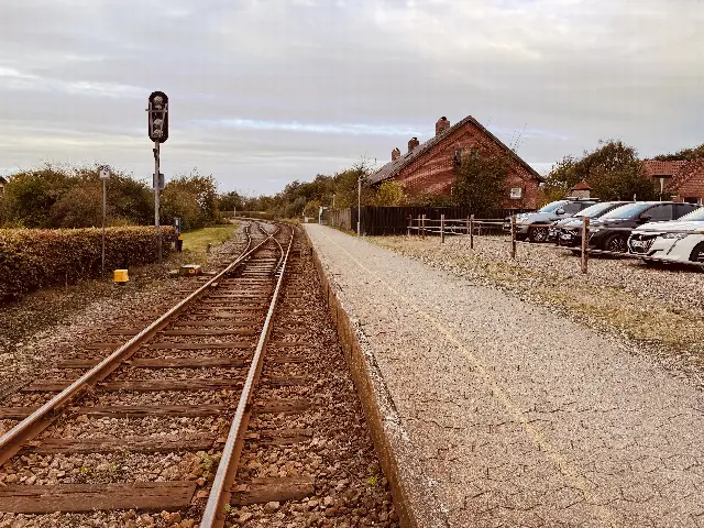 Billede af Bonnet Station.